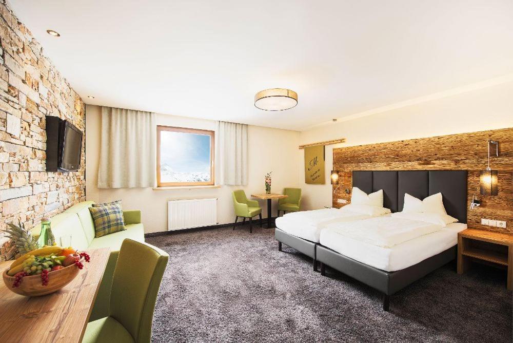 Mooshaus Winterresort Kühtai Екстериор снимка