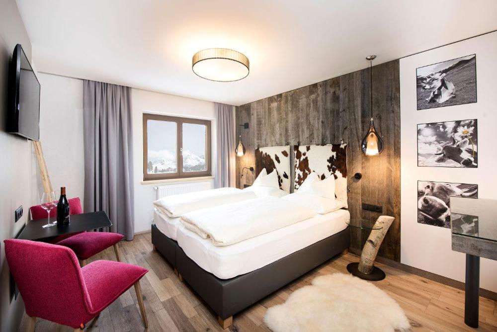 Mooshaus Winterresort Kühtai Екстериор снимка