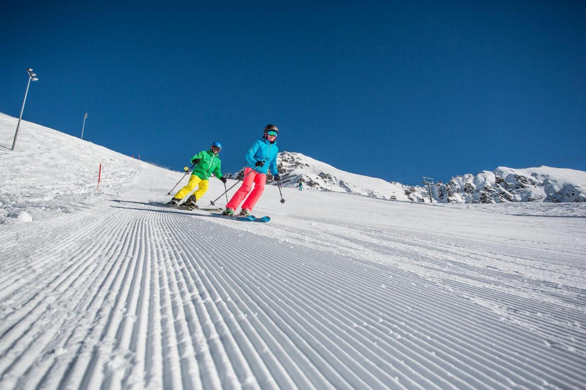 Mooshaus Winterresort Kühtai Екстериор снимка