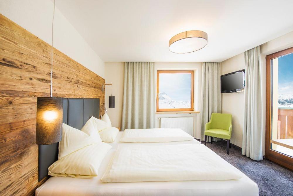 Mooshaus Winterresort Kühtai Екстериор снимка