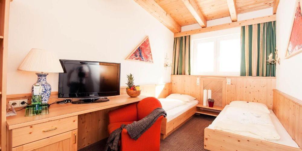 Mooshaus Winterresort Kühtai Екстериор снимка