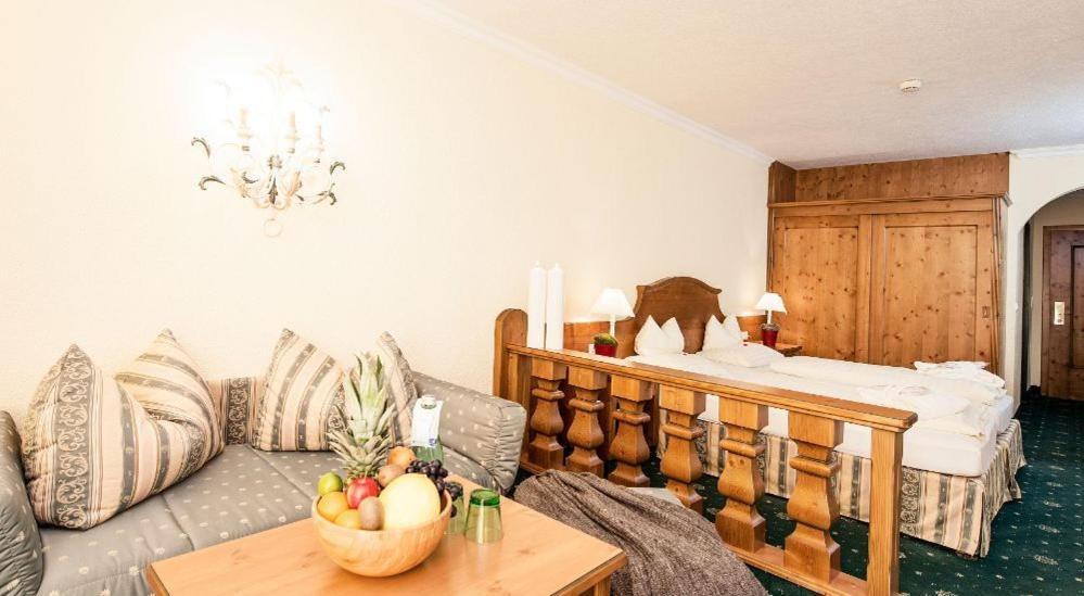 Mooshaus Winterresort Kühtai Екстериор снимка