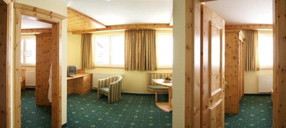 Mooshaus Winterresort Kühtai Екстериор снимка