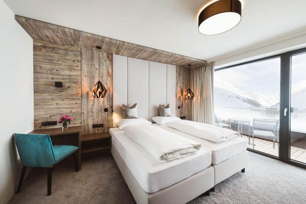 Mooshaus Winterresort Kühtai Екстериор снимка