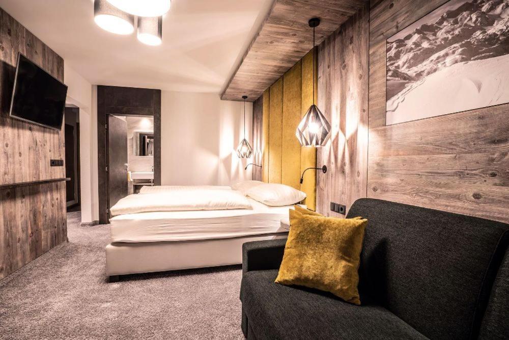 Mooshaus Winterresort Kühtai Екстериор снимка