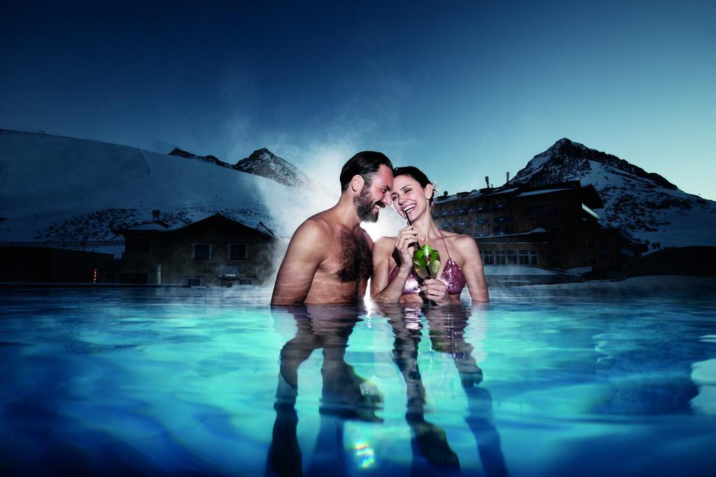 Mooshaus Winterresort Kühtai Екстериор снимка